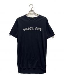 DISCOVERED（ディスカバード）の古着「Tシャツ」｜ブラック