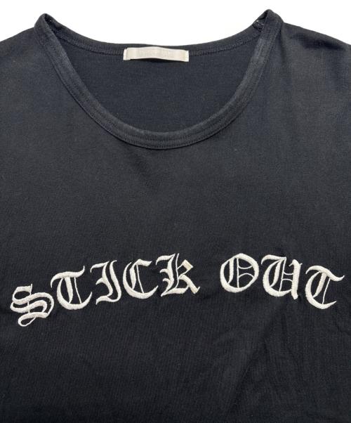 DISCOVERED（ディスカバード）DISCOVERED (ディスカバード) Tシャツ ブラック サイズ:2の古着・服飾アイテム