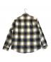 SUPREME (シュプリーム) Brushed Flaid Flannel Shirt ベージュ サイズ:M：15000円
