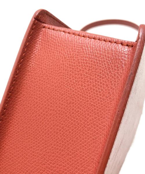 FURLA（フルラ）FURLA (フルラ) チェーンショルダーバッグ ブラウン サイズ:表記なしの古着・服飾アイテム