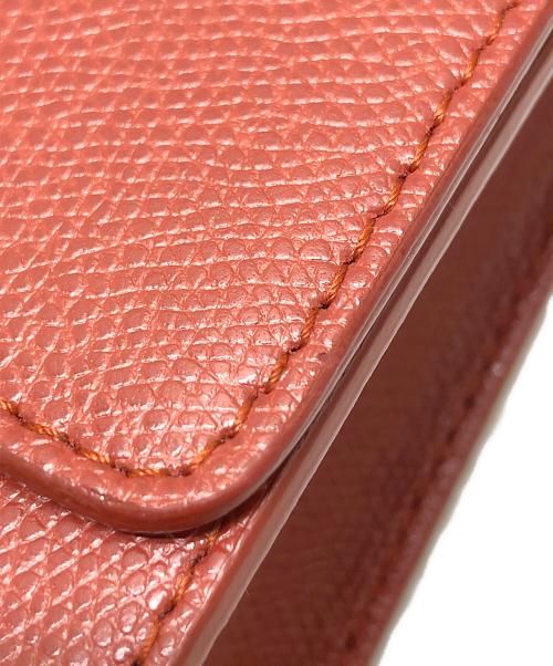 FURLA（フルラ）FURLA (フルラ) チェーンショルダーバッグ ブラウン サイズ:表記なしの古着・服飾アイテム