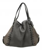 COACHコーチ）の古着「バッグ」｜グレー