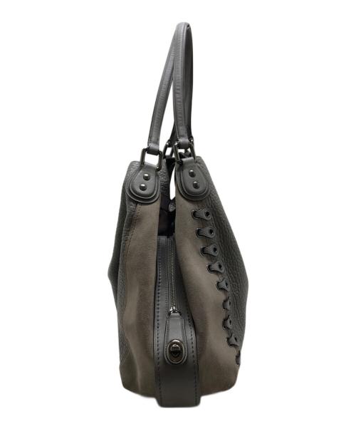 COACH（コーチ）COACH (コーチ) バッグ グレー サイズ:表記なしの古着・服飾アイテム