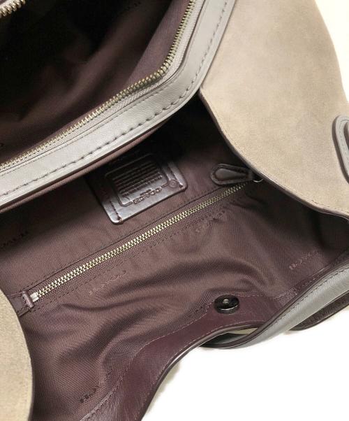COACH（コーチ）COACH (コーチ) バッグ グレー サイズ:表記なしの古着・服飾アイテム
