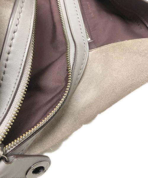 COACH（コーチ）COACH (コーチ) バッグ グレー サイズ:表記なしの古着・服飾アイテム