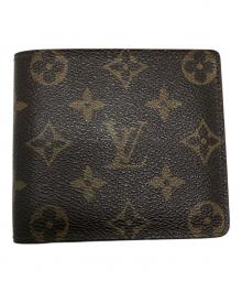 LOUIS VUITTON（ルイ ヴィトン）の古着「ポルトビエ モネ」
