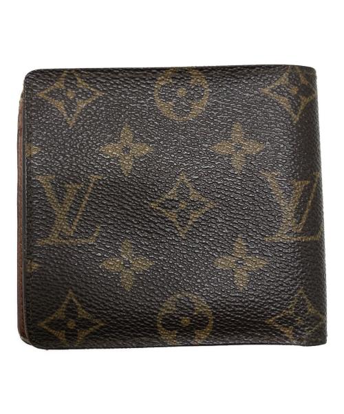 LOUIS VUITTON（ルイ ヴィトン）LOUIS VUITTON (ルイ ヴィトン) ポルトビエ モネの古着・服飾アイテム