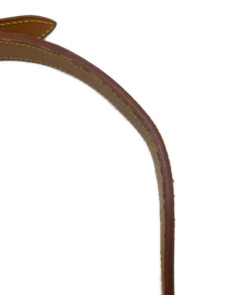 LOUIS VUITTON（ルイ ヴィトン）LOUIS VUITTON (ルイ ヴィトン) ショルダーバッグ ブロン サイズ:表記なしの古着・服飾アイテム
