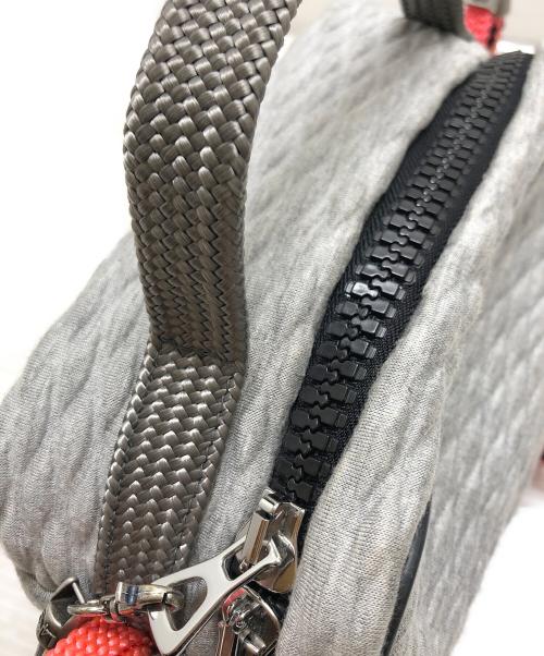 L4K3（レイク）L4K3 (レイク) New Neoprene Bag グレー サイズ:表記なしの古着・服飾アイテム