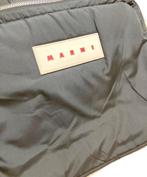 MARNI（マルニ）MARNI (マルニ) PUFF East / West ブラック サイズ:表記なしの古着・服飾アイテム