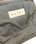 中古・古着 MARNI (マルニ) PUFF East / West ブラック サイズ:表記なし：80000円