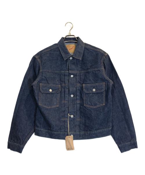 orSlow（オアスロウ）orSlow (オアスロウ) デニムジャケット インディゴ サイズ:Lの古着・服飾アイテム