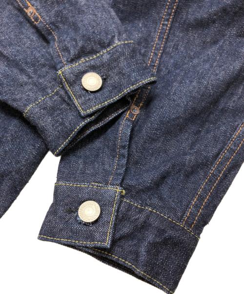 orSlow（オアスロウ）orSlow (オアスロウ) デニムジャケット インディゴ サイズ:Lの古着・服飾アイテム