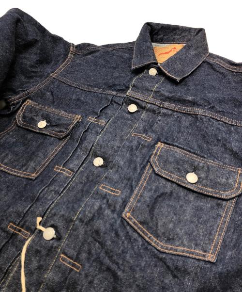 orSlow（オアスロウ）orSlow (オアスロウ) デニムジャケット インディゴ サイズ:Lの古着・服飾アイテム