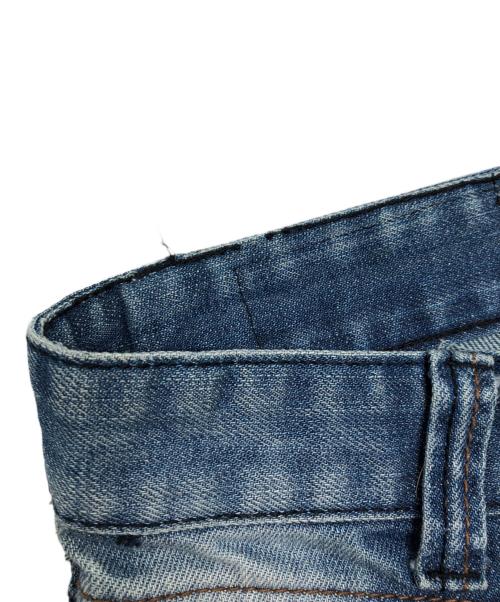 DSQUARED2（ディースクエアード）DSQUARED2 (ディースクエアード) デニムパンツ インディゴ サイズ:W31(78.5CM)の古着・服飾アイテム
