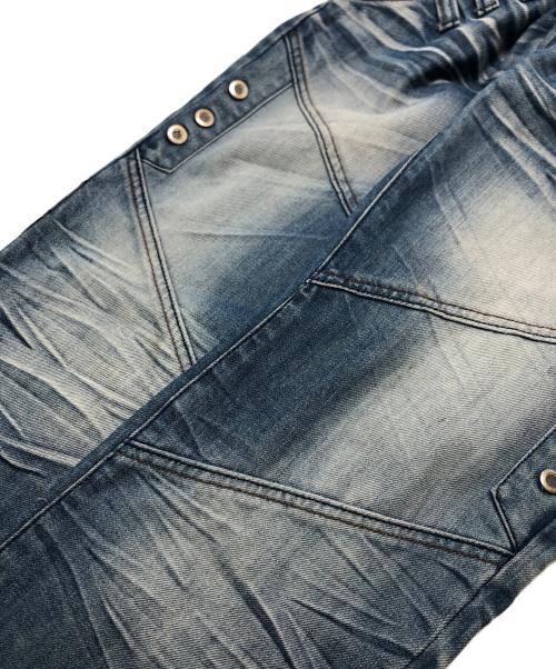 DSQUARED2（ディースクエアード）DSQUARED2 (ディースクエアード) デニムパンツ インディゴ サイズ:W31(78.5CM)の古着・服飾アイテム