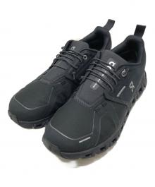 on（オン）の古着「Cloud 6 Waterproof」｜ブラック