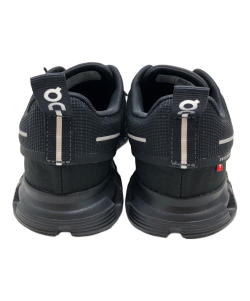 on（オン）On (オン) Cloud 6 Waterproof ブラック サイズ:25CMの古着・服飾アイテム