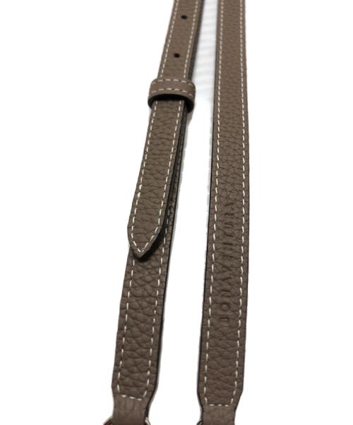 bonaventura（ボナベンチュラ）BONAVENTURA (ボナベンチュラ) ショルダーストラップ ブラウン サイズ:表記なしの古着・服飾アイテム