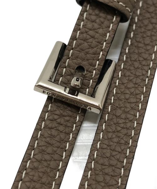 bonaventura（ボナベンチュラ）BONAVENTURA (ボナベンチュラ) ショルダーストラップ ブラウン サイズ:表記なしの古着・服飾アイテム