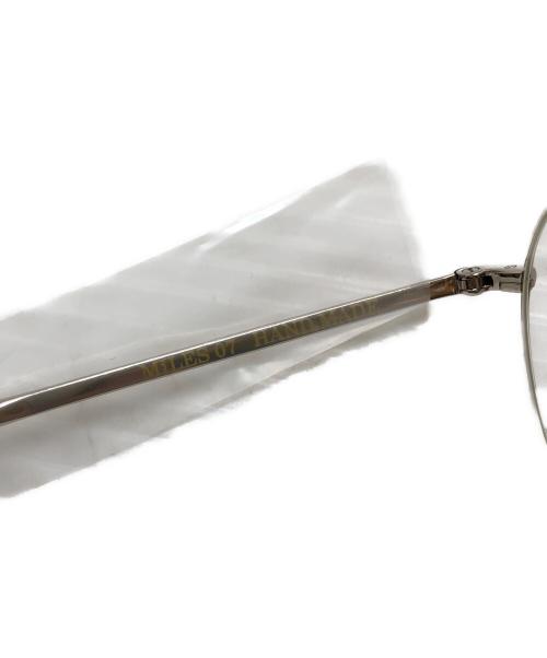 A.D.S.R.（エーディーエスアール）A.D.S.R. (エーディーエスアール) サングラス シルバー サイズ:表記なしの古着・服飾アイテム