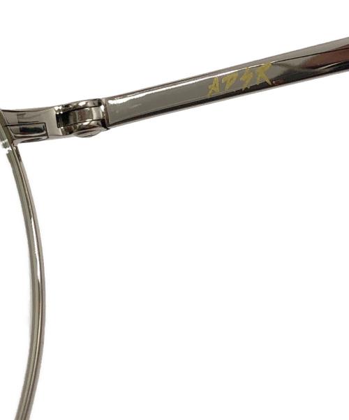 A.D.S.R.（エーディーエスアール）A.D.S.R. (エーディーエスアール) サングラス シルバー サイズ:表記なしの古着・服飾アイテム