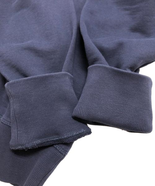 DIESEL（ディーゼル）DIESEL (ディーゼル) スターパッチスウェット ネイビー サイズ:Sの古着・服飾アイテム
