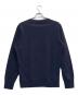 DIESEL (ディーゼル) スターパッチスウェット ネイビー サイズ:S：5000円