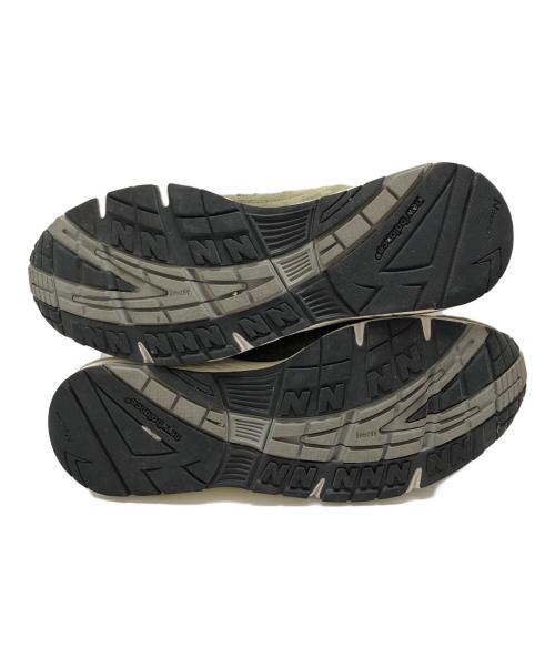 NEW BALANCE（ニューバランス）NEW BALANCE (ニューバランス) スニーカー カーキ サイズ:UK8.5(27.5)の古着・服飾アイテム