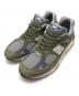 NEW BALANCE（ニューバランス）の古着「スニーカー」｜カーキ