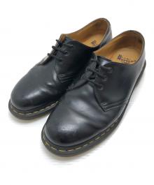 Dr.Martens（ドクターマーチン）の古着「シューズ」｜ブラック