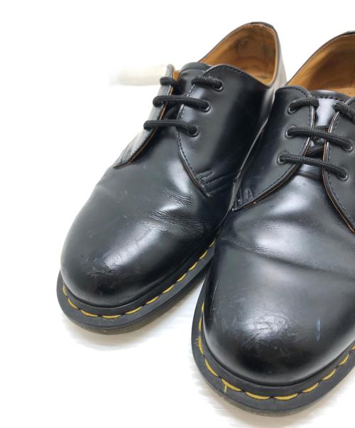 Dr.Martens（ドクターマーチン）Dr.Martens (ドクターマーチン) シューズ ブラック サイズ:サイズ43(27.5～28)の古着・服飾アイテム
