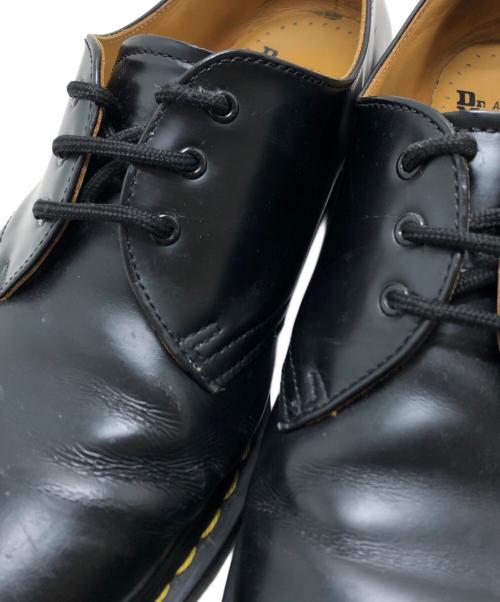 Dr.Martens（ドクターマーチン）Dr.Martens (ドクターマーチン) シューズ ブラック サイズ:サイズ43(27.5～28)の古着・服飾アイテム