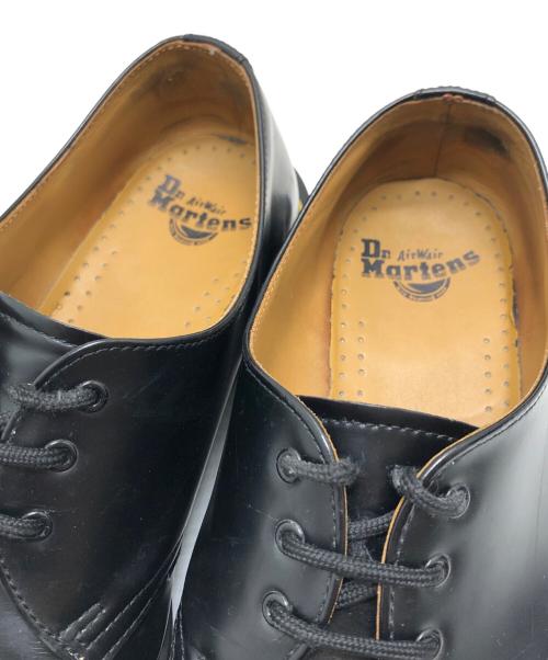 Dr.Martens（ドクターマーチン）Dr.Martens (ドクターマーチン) シューズ ブラック サイズ:サイズ43(27.5～28)の古着・服飾アイテム