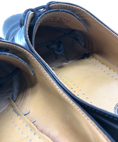 Dr.Martens（ドクターマーチン）Dr.Martens (ドクターマーチン) シューズ ブラック サイズ:サイズ43(27.5～28)の古着・服飾アイテム