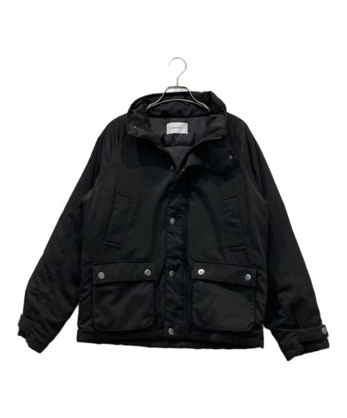 JOHNBULL（ジョンブル）Johnbull (ジョンブル) パデットジャケット ブラック サイズ:FREEの古着・服飾アイテム