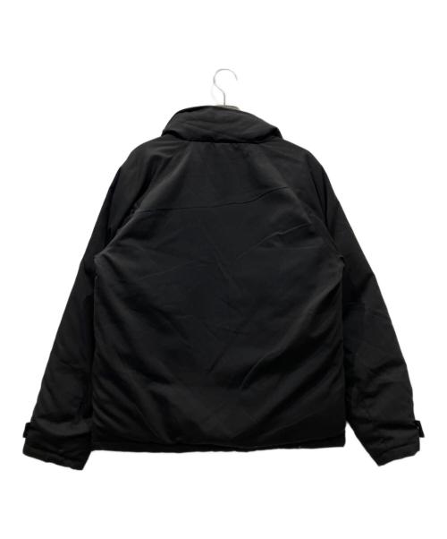 JOHNBULL（ジョンブル）Johnbull (ジョンブル) パデットジャケット ブラック サイズ:FREEの古着・服飾アイテム