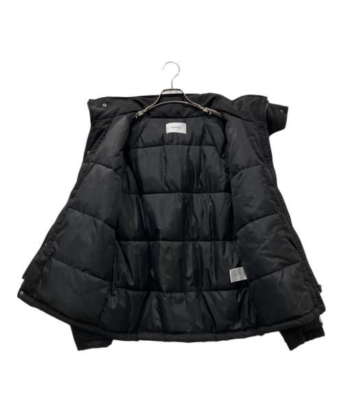 JOHNBULL（ジョンブル）Johnbull (ジョンブル) パデットジャケット ブラック サイズ:FREEの古着・服飾アイテム