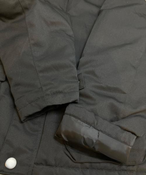 JOHNBULL（ジョンブル）Johnbull (ジョンブル) パデットジャケット ブラック サイズ:FREEの古着・服飾アイテム
