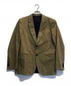 PAUL SMITHポールスミス）の古着「テーラードジャケット」｜ベージュ