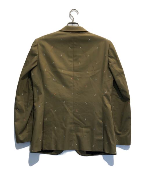 PAUL SMITH（ポールスミス）PAUL SMITH (ポールスミス) テーラードジャケット ベージュ サイズ:Lの古着・服飾アイテム