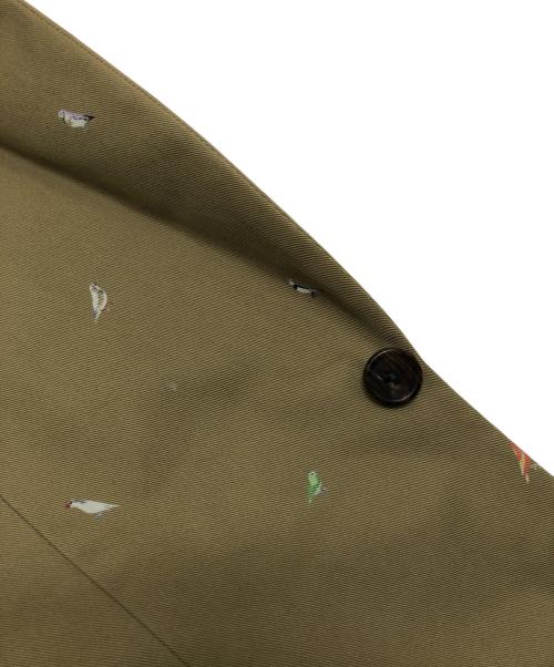 PAUL SMITH（ポールスミス）PAUL SMITH (ポールスミス) テーラードジャケット ベージュ サイズ:Lの古着・服飾アイテム