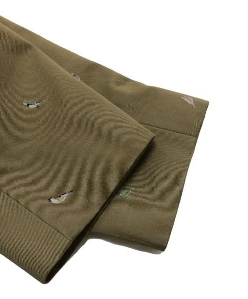 PAUL SMITH（ポールスミス）PAUL SMITH (ポールスミス) テーラードジャケット ベージュ サイズ:Lの古着・服飾アイテム