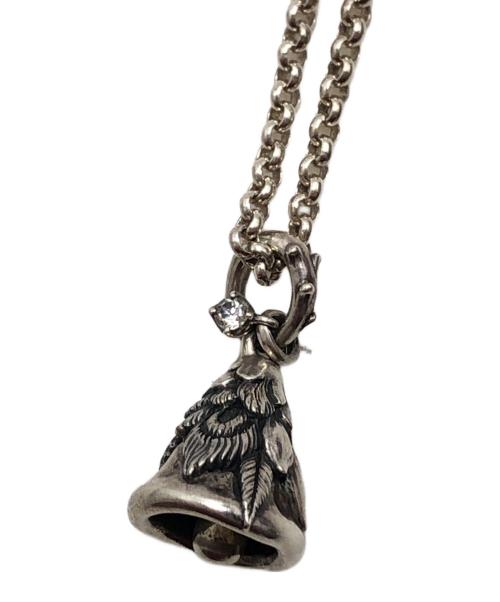 Bloody Mar（ブラッディ・メアリー）Bloody Mar (ブラッディ・メアリー) サインベル ペンダント Sign BellPendantの古着・服飾アイテム