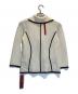 NOKO OHNO (ノコ オーノ) ジャケット ホワイト サイズ:40 未使用品：7000円