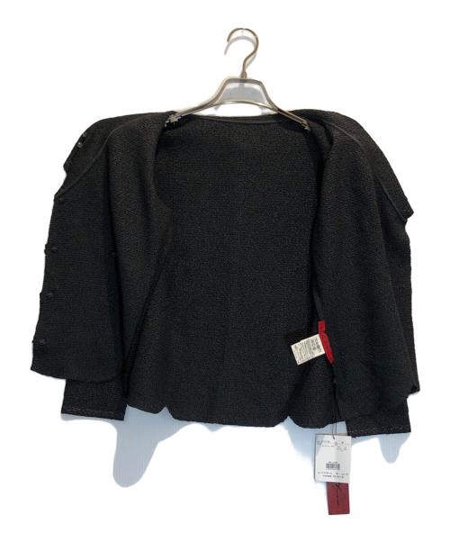 NOKO OHNO（ノコ オーノ）NOKO OHNO (ノコ オーノ) ジャケット ブラック サイズ:40 未使用品の古着・服飾アイテム