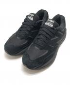 NEW BALANCE×COMME des GARCONS HOMMEニューバランス×コムデギャルソン オム）の古着「スニーカー」｜ブラック