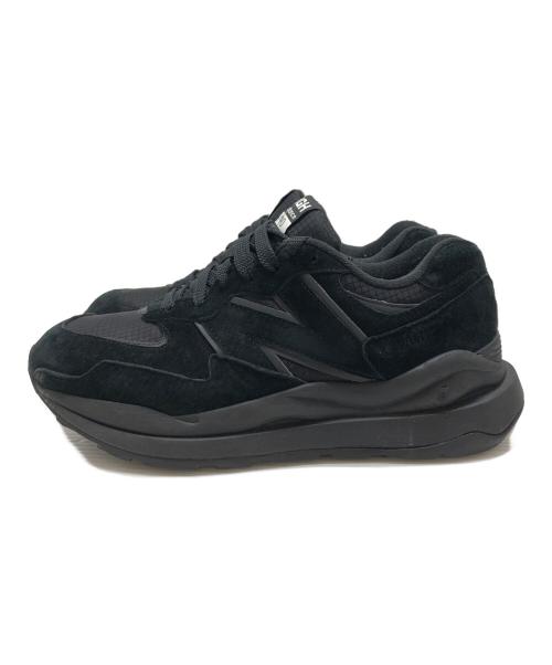 NEW BALANCE（ニューバランス）NEW BALANCE (ニューバランス) COMME des GARCONS HOMME (コムデギャルソン オム) スニーカー ブラック サイズ:27CMの古着・服飾アイテム