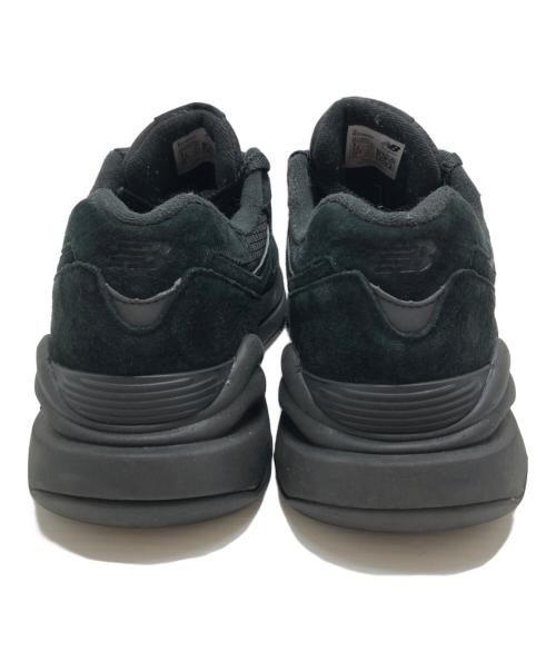 NEW BALANCE（ニューバランス）NEW BALANCE (ニューバランス) COMME des GARCONS HOMME (コムデギャルソン オム) スニーカー ブラック サイズ:27CMの古着・服飾アイテム