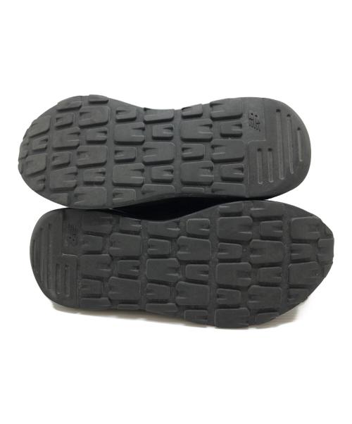 NEW BALANCE（ニューバランス）NEW BALANCE (ニューバランス) COMME des GARCONS HOMME (コムデギャルソン オム) スニーカー ブラック サイズ:27CMの古着・服飾アイテム